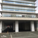 奈良国道事務所庁舎